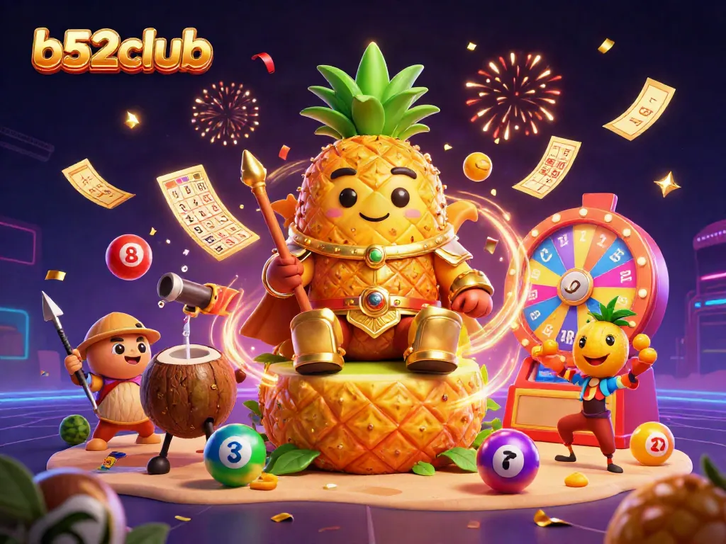 Engage in thrilling gameplay at b52club with an immersive beach casino experience featuring dynamic elements.